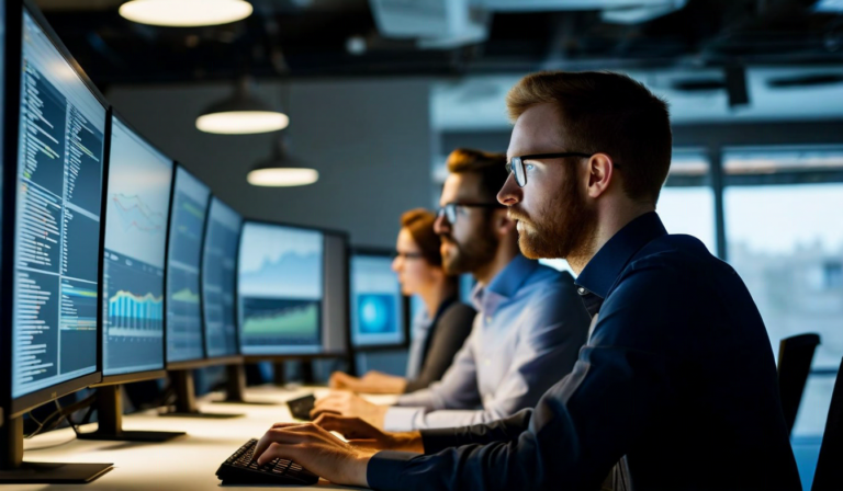 Data observability program